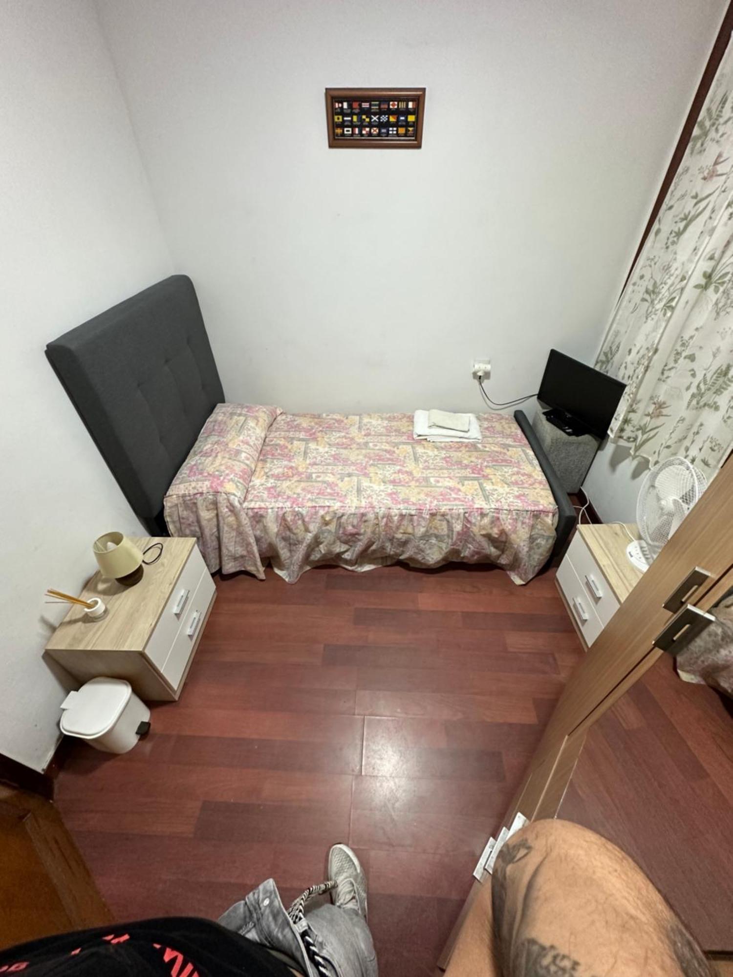 Habitacion Valen Vigo Exteriér fotografie